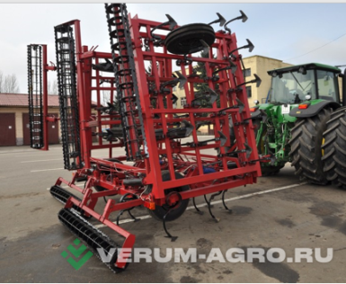 Культиваторы - ТЕХМАШ Культиватор   КПМ-12