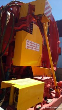 Пресс-подборщики - БЕЖЕЦКСЕЛЬМАШ ПР-145С Базовая