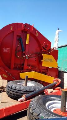 Пресс-подборщики - БЕЖЕЦКСЕЛЬМАШ ПР-145С Базовая