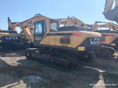 Экскаваторы - LGCE E6210F 