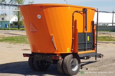 Кормораздатчики-смесители - MASTER MIXER КС-900