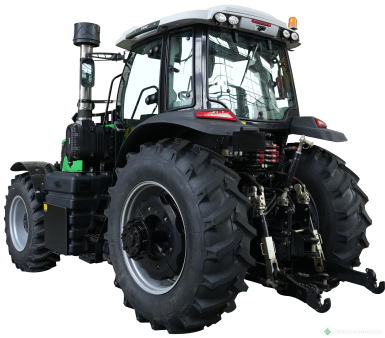 Колесные тракторы - БТЗ UMG T2604