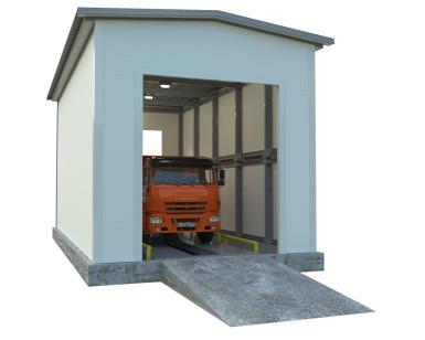 Прочее - VZVT Весы автомобильные ВАЛ 