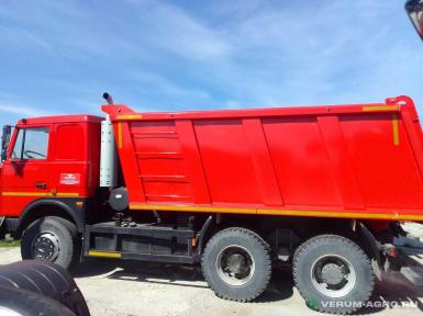 Грузовой автотранспорт - МАЗ 551605 -280-050