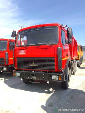 Грузовой автотранспорт - МАЗ 551605 -280-050