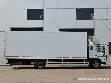 Грузовой автотранспорт - DONGFENG C120L удлинённая