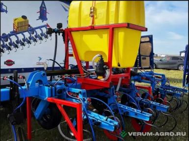 Культиваторы - АГРОМАШТАМБОВ КУМ 6/9 (складной) 