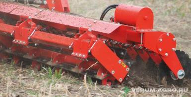 Дискаторы - QUIVOGNE GLADIATOR 6