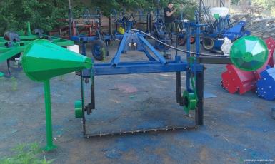 Прочее - АТК Пленкоуборщик и капельной ленты. 