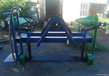 Прочее - АТК Пленкоуборщик и капельной ленты. 