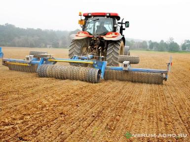 Катки - FARMET Каток кембриджский CV 9 m 