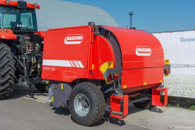 Пресс-подборщики - MASCHIO GASPARDO ENTRY  120
