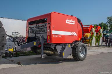 Пресс-подборщики - MASCHIO GASPARDO ENTRY  120