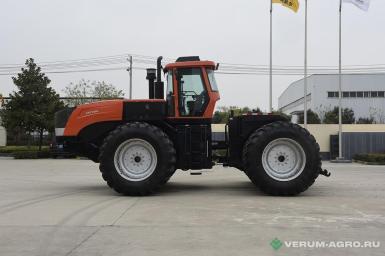 Колесные тракторы - XUZHOU KAT KAT4404 WP12G480E310