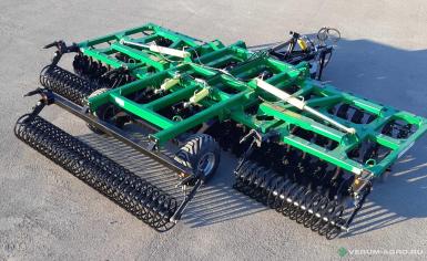 Дискаторы - РАДОГОСТ-МАШ БД-6х3ПГ прицепная, гидрофицированная