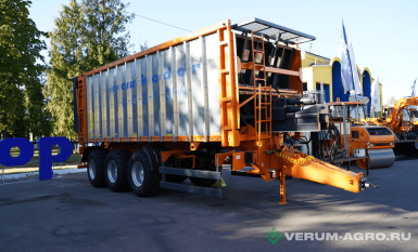 Полуприцепы - АМКОДОР US213W 