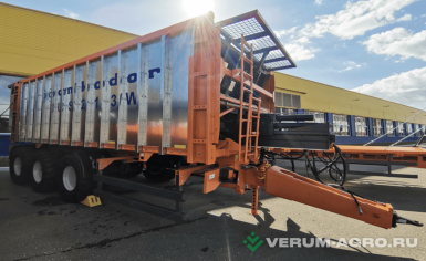 Полуприцепы - АМКОДОР US213W 