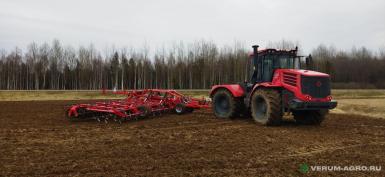 Культиваторы - ЭЛЕЗЕР Культиватор широкозахватный предпосевной КШП-12-01 