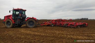 Культиваторы - ЭЛЕЗЕР Культиватор широкозахватный предпосевной КШП-12-01 