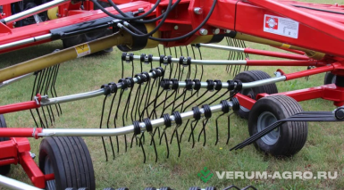 Валкователи - ENOROSSI Грабли-валкообразователи Enoduo 780 