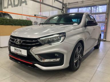 Легковой автотранспорт - LADA Vesta Sportline 1.6 MT (118 л.с.)