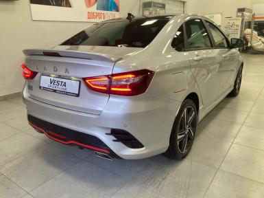Легковой автотранспорт - LADA Vesta Sportline 1.6 MT (118 л.с.)