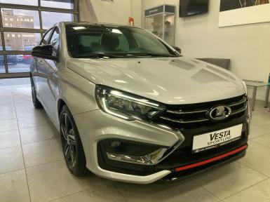 Легковой автотранспорт - LADA Vesta Sportline 1.6 MT (118 л.с.)