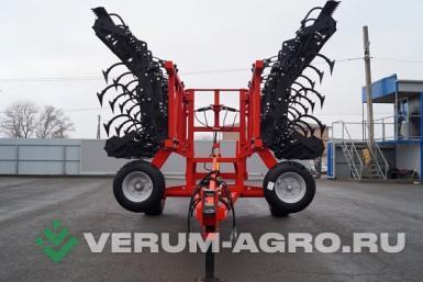 Культиваторы - ГК ПОПОВА компактор КПП-12.8 (складной)