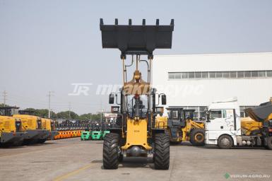 Фронтальные погрузчики - LONKING LG833G AGRI