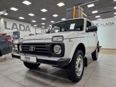 Легковой автотранспорт - LADA Niva Legend 1.7 MT (83 л.с.) 4WD