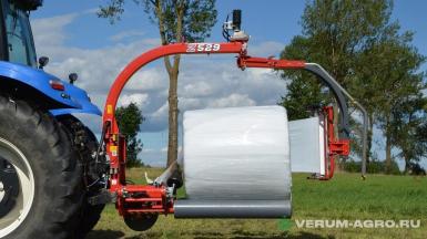 Обмотчики рулонов - METAL-FACH Z-629 навесной