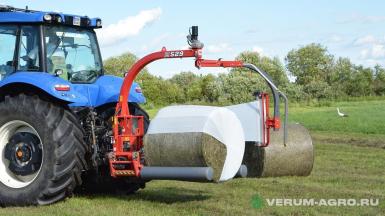 Обмотчики рулонов - METAL-FACH Z-629 навесной