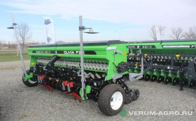 Сеялки - SOLMAX STEEL OLIVIA F31X – 4 – метровая универсальная  OLIVIA F31X – 4 – метровая универсальная