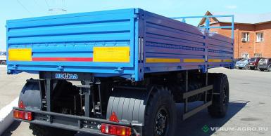 Прицепы для автомобилей - ТЗА 589201 -0816100-01