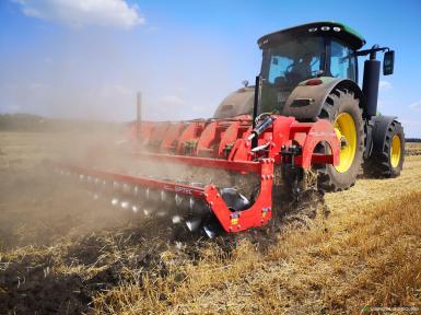 Плуги и глубокорыхлители - SIPTEC Глубокорыхлитель RY-9 