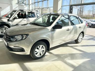 Легковой автотранспорт - Granta Euro-2 1.6 MT (90 л.с.)