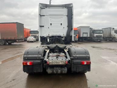 Грузовой автотранспорт - MERCEDES Actros 1845 Тягач