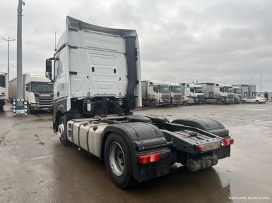 Грузовой автотранспорт - MERCEDES Actros 1845 Тягач