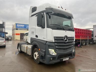 Грузовой автотранспорт - MERCEDES Actros 1845 Тягач