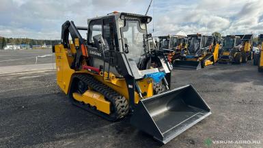 Мини-погрузчики - LIUGONG CLG378C 