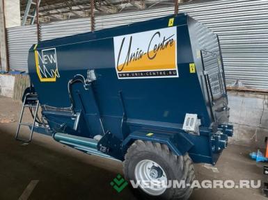 Кормораздатчики-смесители - NEWMIX HR 6