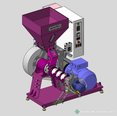 Прочее - ЖАСКО ПЭ-370-01 (корма для домашних животных)
