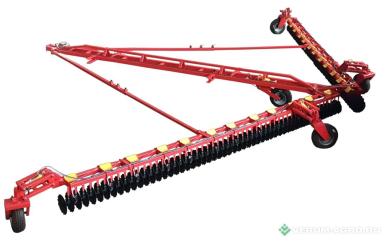 Дискаторы - БДТ-АГРО ЛД-17 