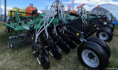 Сеялки - АГРО Посевной комплекс