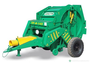Пресс-подборщики - БОБРУЙСКАГРОМАШ ПФР 145