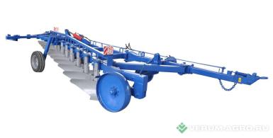 Плуги и глубокорыхлители - СВЕТЛОГРАДАГРОМАШ Плуг полунавесной ПП-(9+2)х35 М