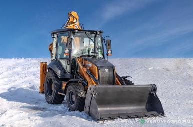 Прочее - CASE 570SV 