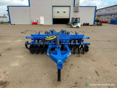 Дискаторы - ГК ПОПОВА Борона Дисковая  ЛДС-3