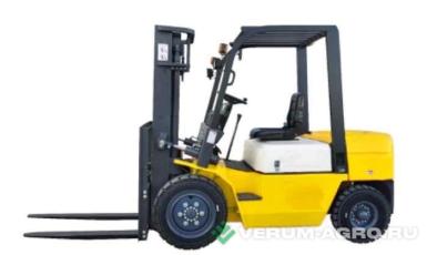 Мини-погрузчики - WALTCHER  WК35 