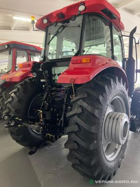 Колесные тракторы - YTO 1304